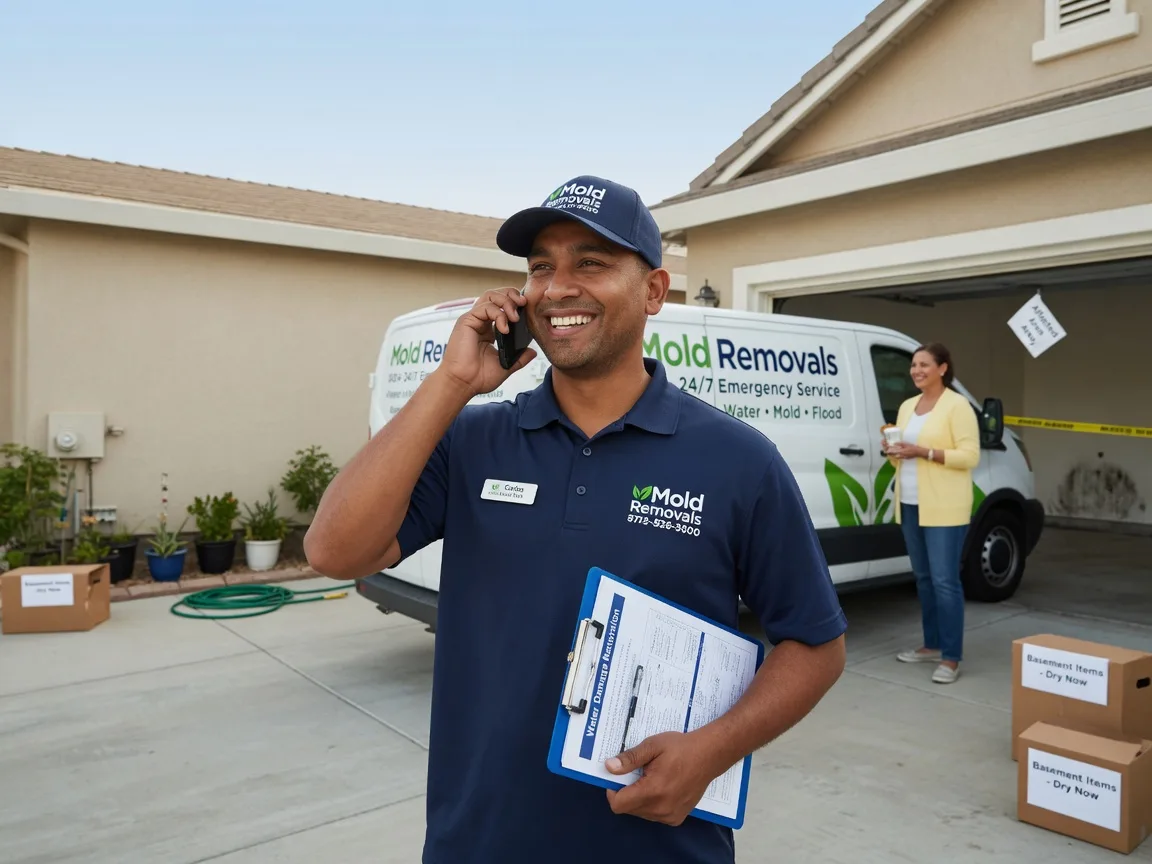 Water Damage Restoration Harristown, IL FAQs